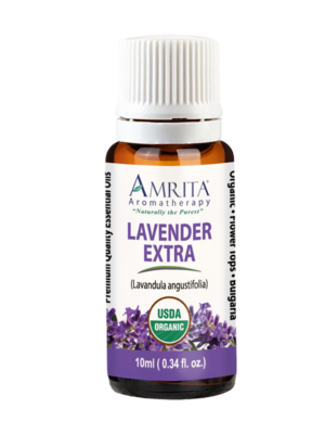 Lavender Extra (Organic) 10 Milliliters