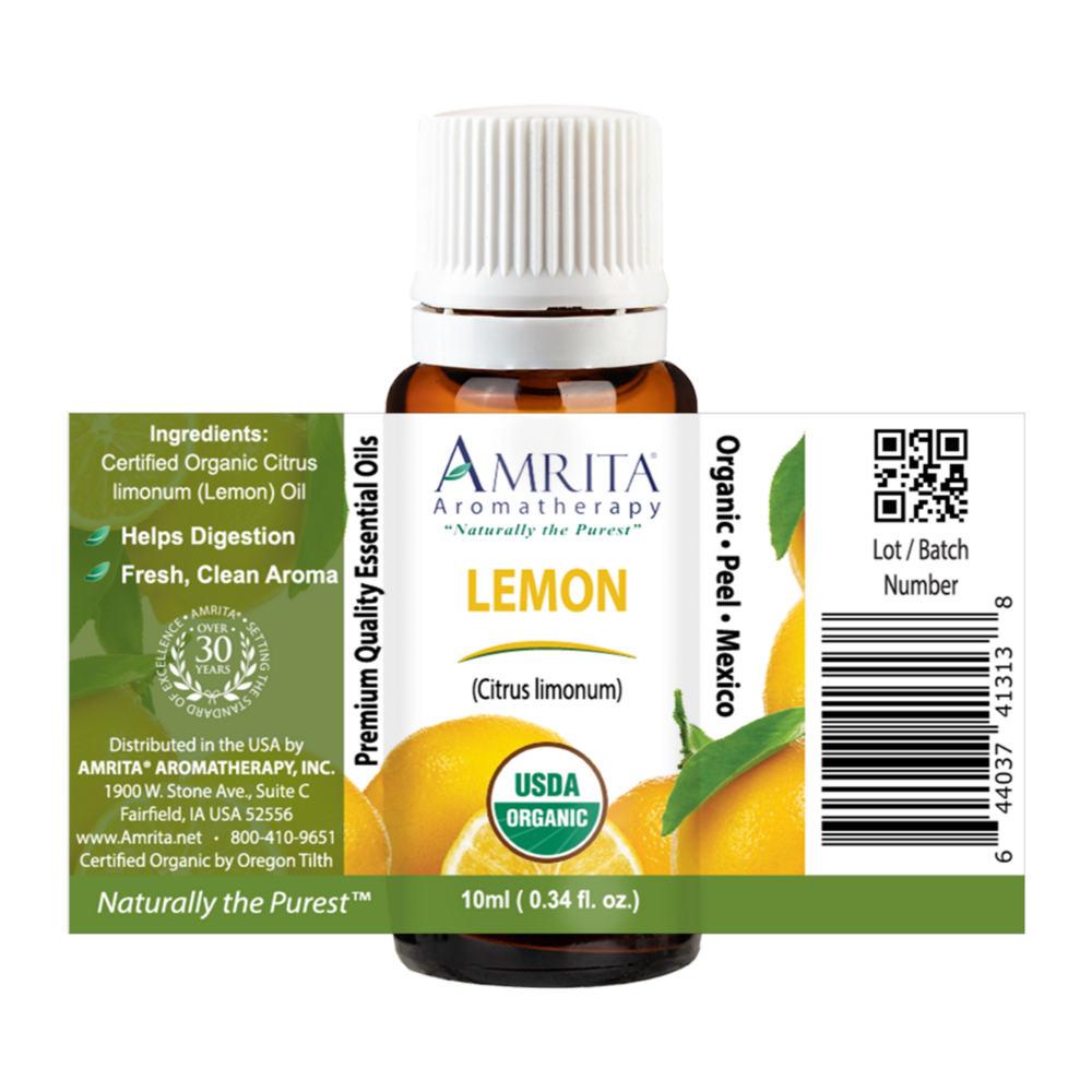 Product image for Organic Lemon, Yellow.
