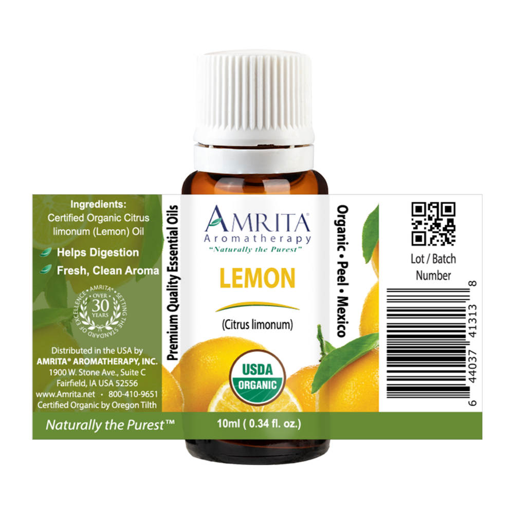 Product image for Organic Lemon, Yellow.