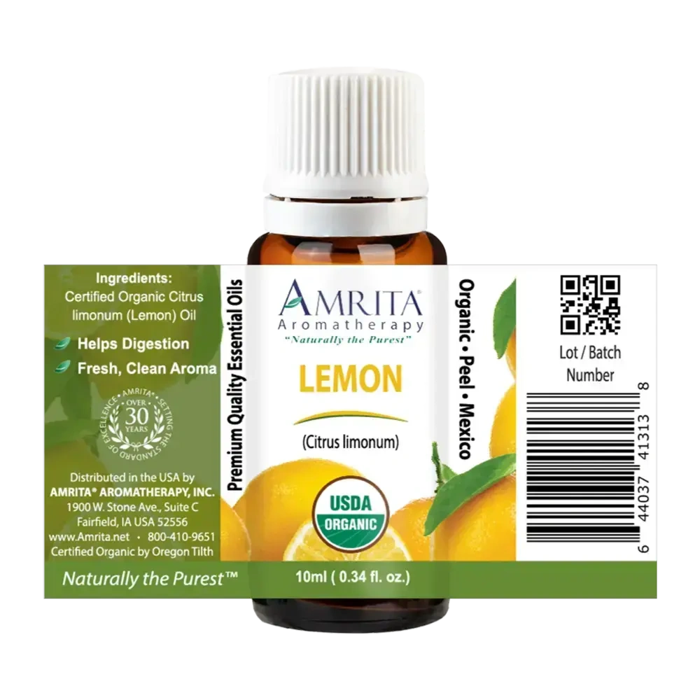 Product image for Organic Lemon, Yellow.