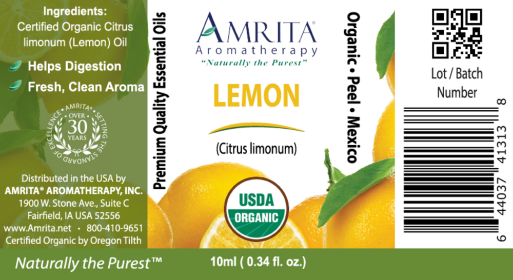 Product image for Organic Lemon, Yellow.