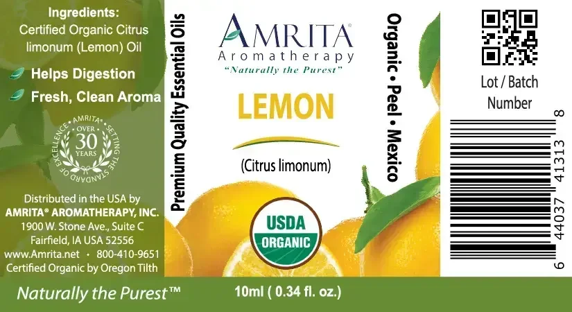 Product image for Organic Lemon, Yellow.