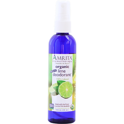 Organic Lime Deodorant product image