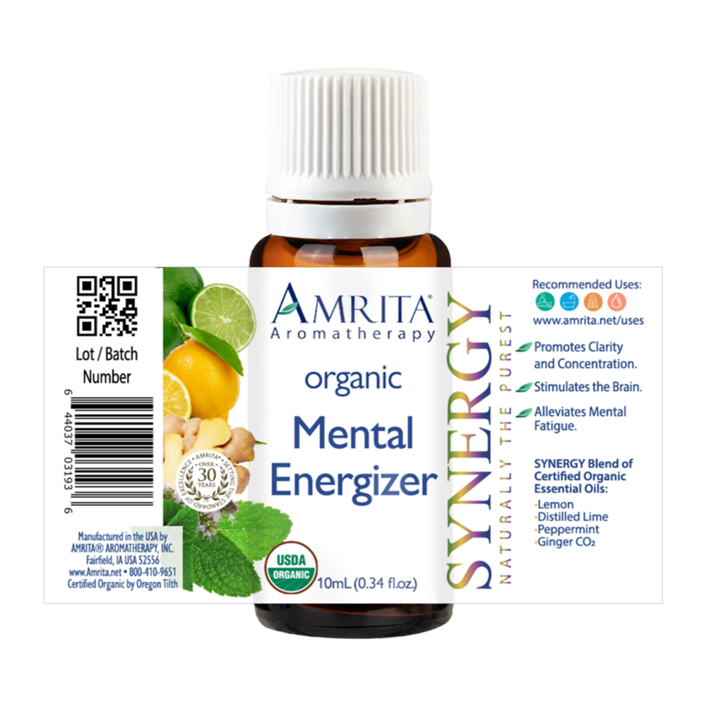 Product image for Mental Energizer Organic.