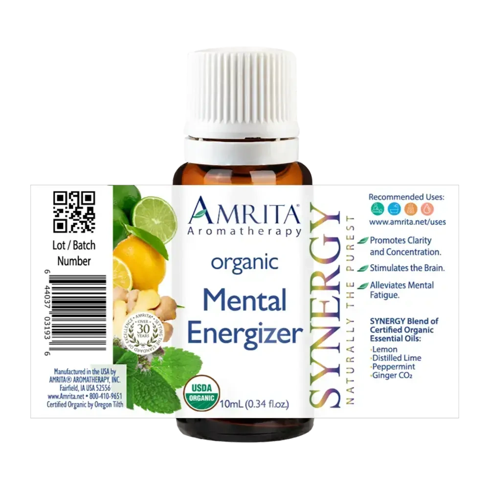 Product image for Mental Energizer Organic.