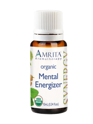 Mental Energizer Organic 10 Milliliters