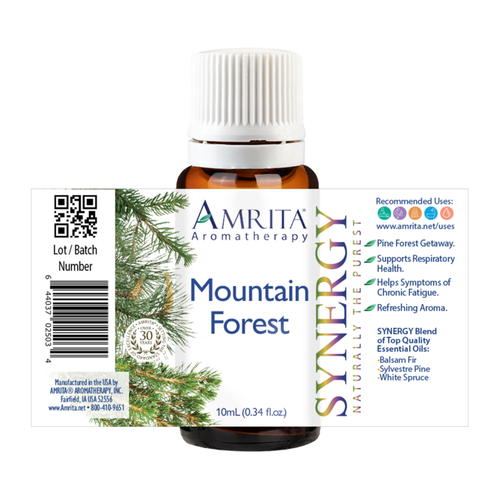 Product image for Mountain Forest.