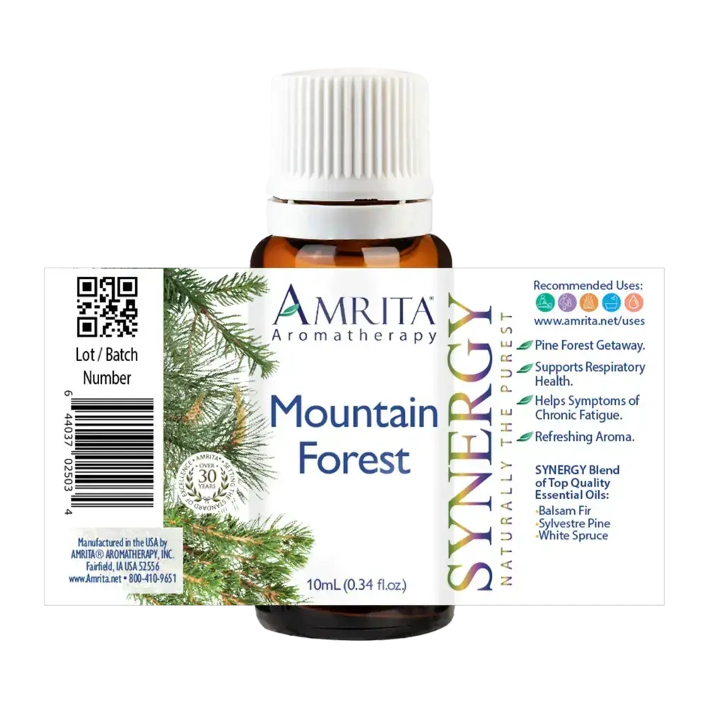 Product image for Mountain Forest.