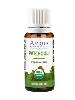 Patchouli (Organic) 10 Milliliters