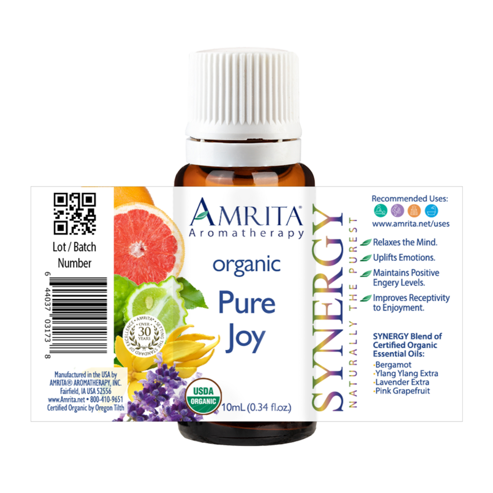 Product image for Pure Joy Organic.
