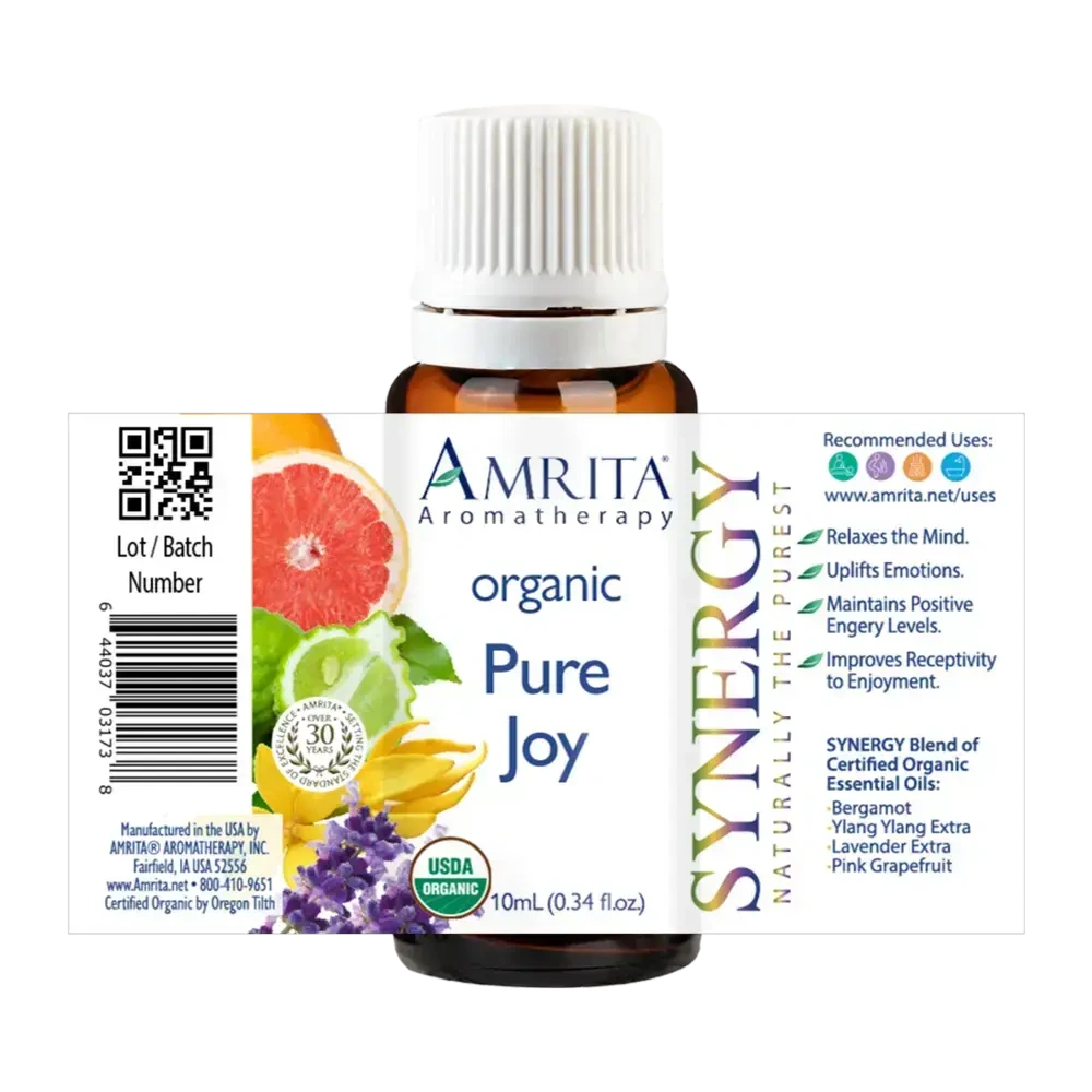 Product image for Pure Joy Organic.