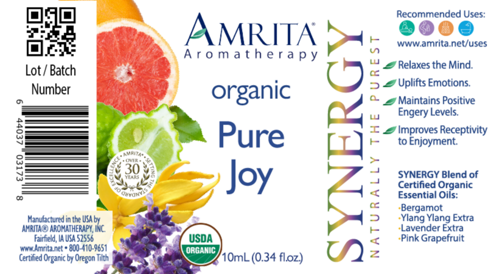 Product image for Pure Joy Organic.