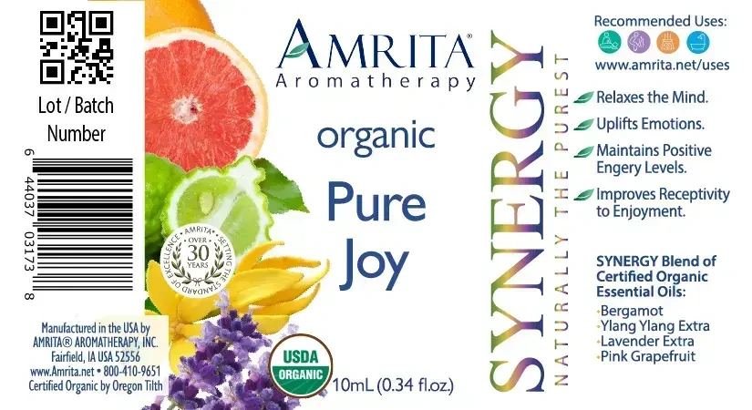 Product image for Pure Joy Organic.