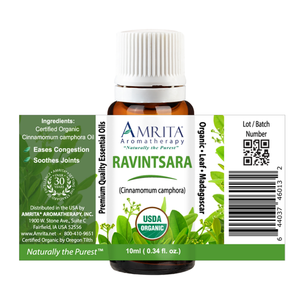Product image for Ravintsara (Organic).