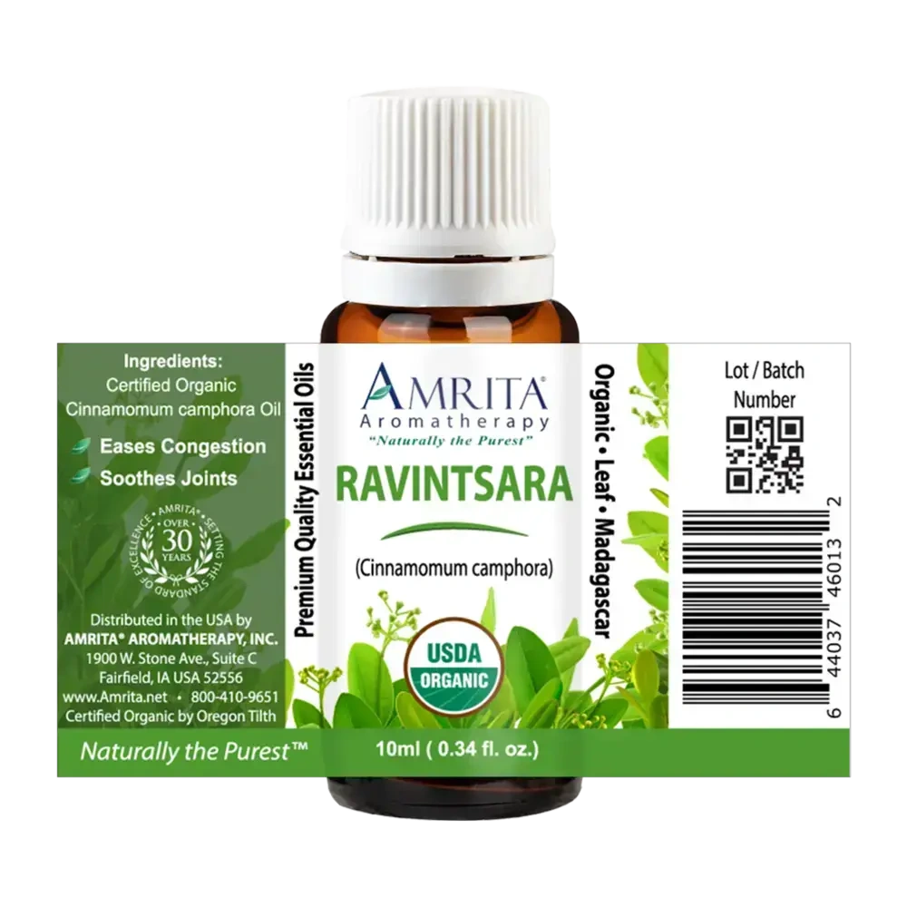 Product image for Ravintsara (Organic).