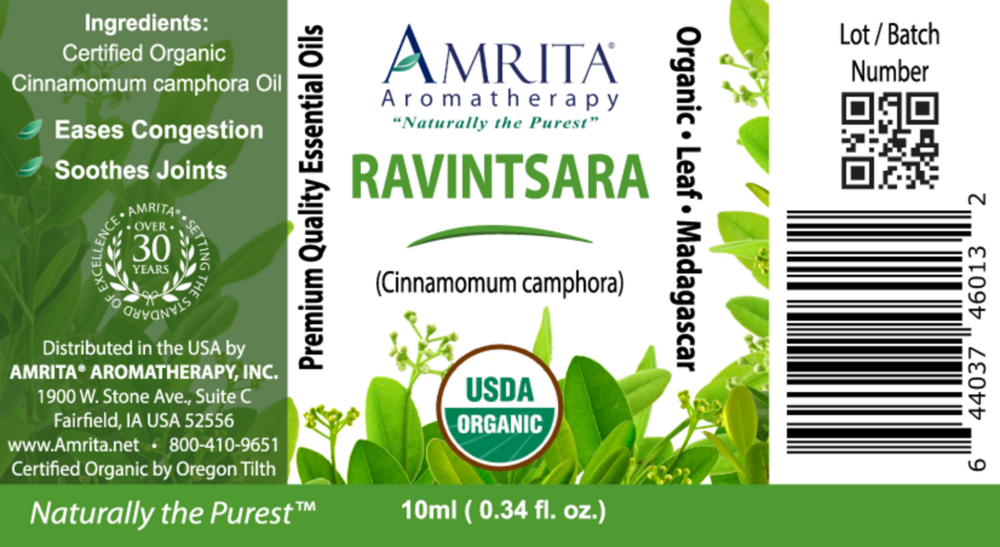 Product image for Ravintsara (Organic).