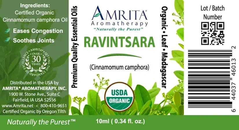 Product image for Ravintsara (Organic).
