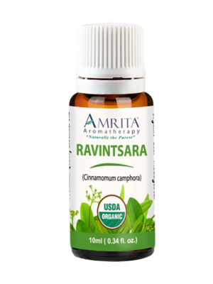 Ravintsara (Organic) 10 Milliliters