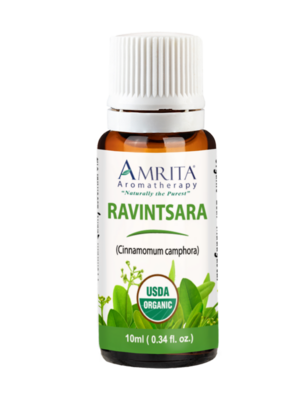 Ravintsara (Organic) 10 Milliliters