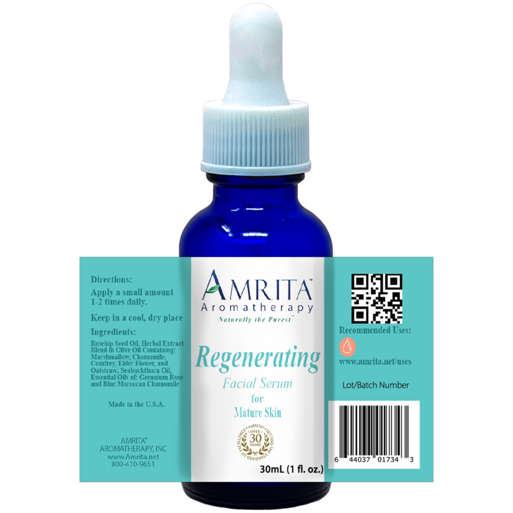 Product image for Regenerating Facial Serum.
