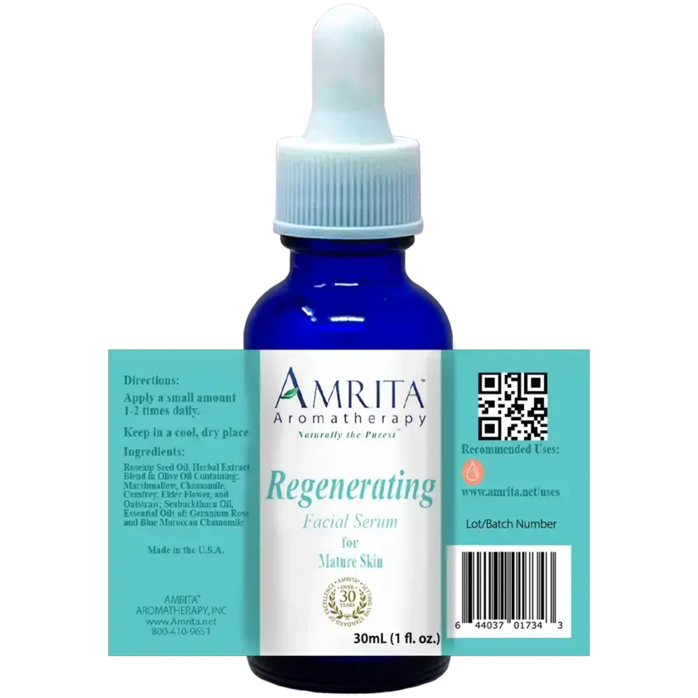 Product image for Regenerating Facial Serum.