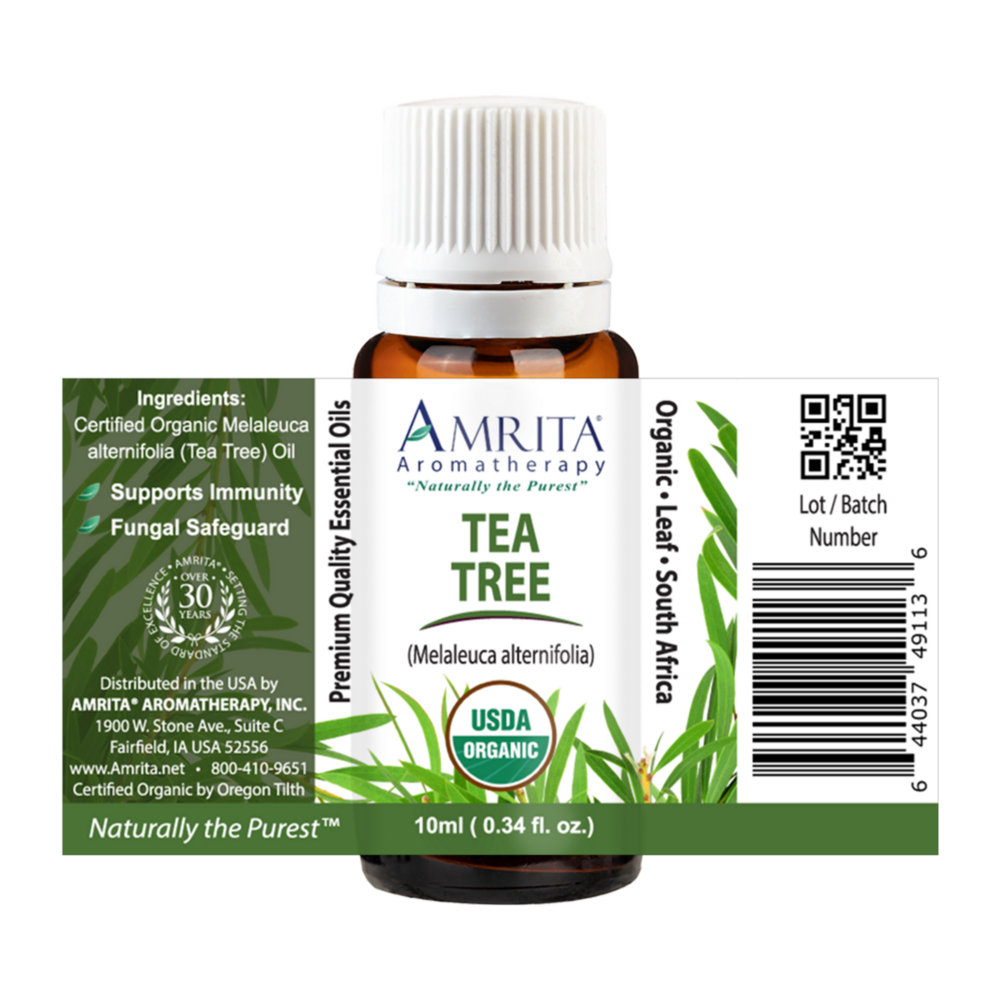 Product image for Tea-Tree Organic.