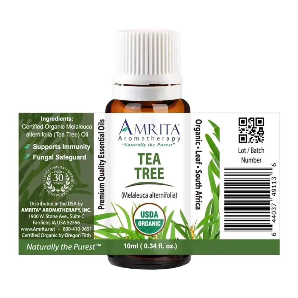 Product image for Tea-Tree Organic.