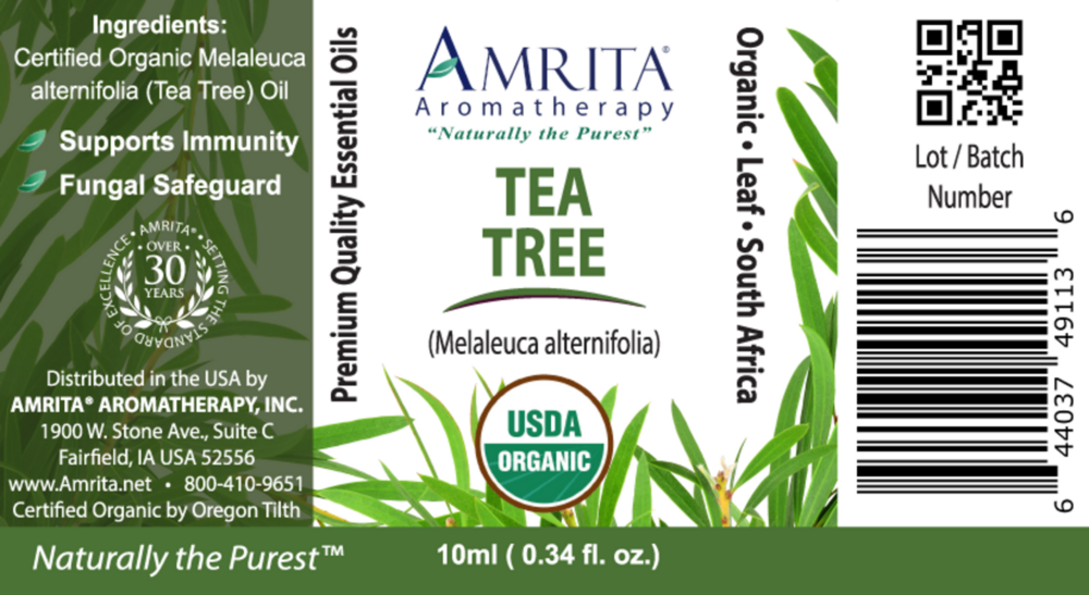 Product image for Tea-Tree Organic.