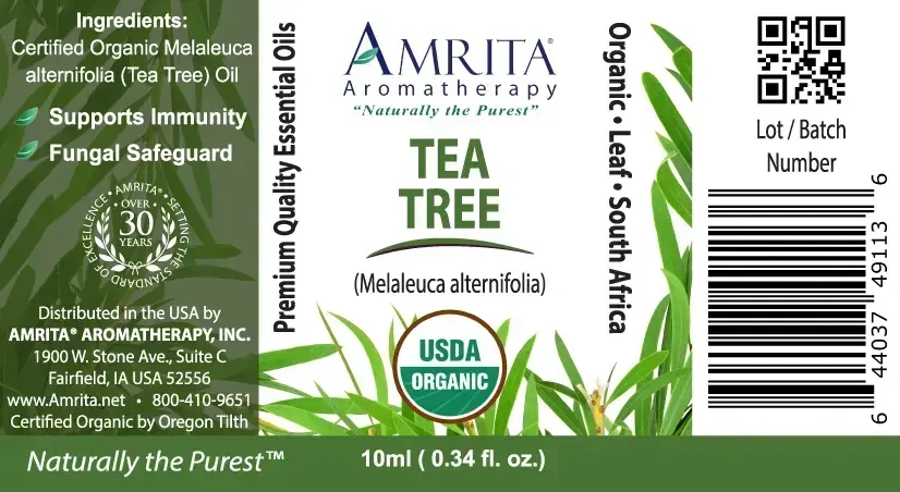 Product image for Tea-Tree Organic.