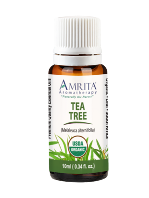 Tea-Tree Organic 10 Milliliters