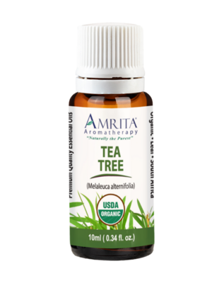Tea-Tree Organic 10 Milliliters