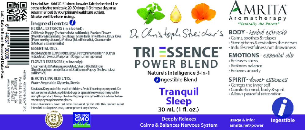 Product image for Tranquil Sleep.