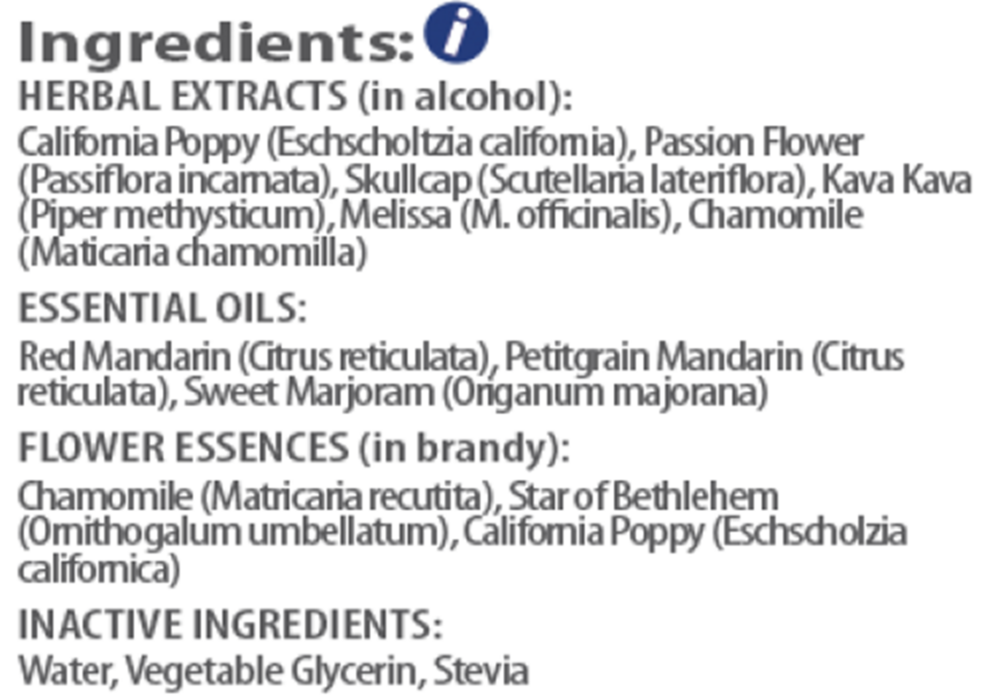 Product image for Tranquil Sleep.