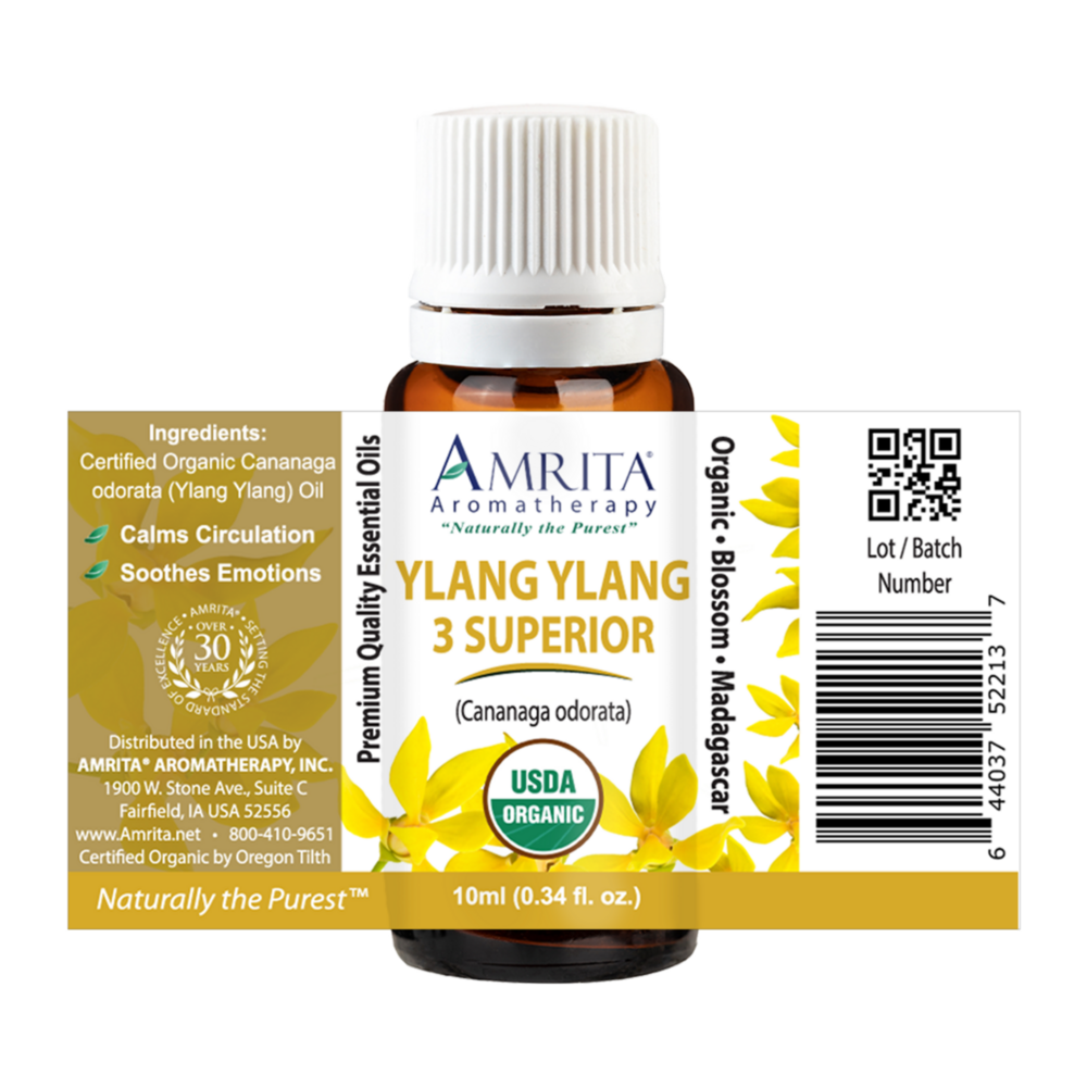 Product image for Organic Ylang Ylang3.