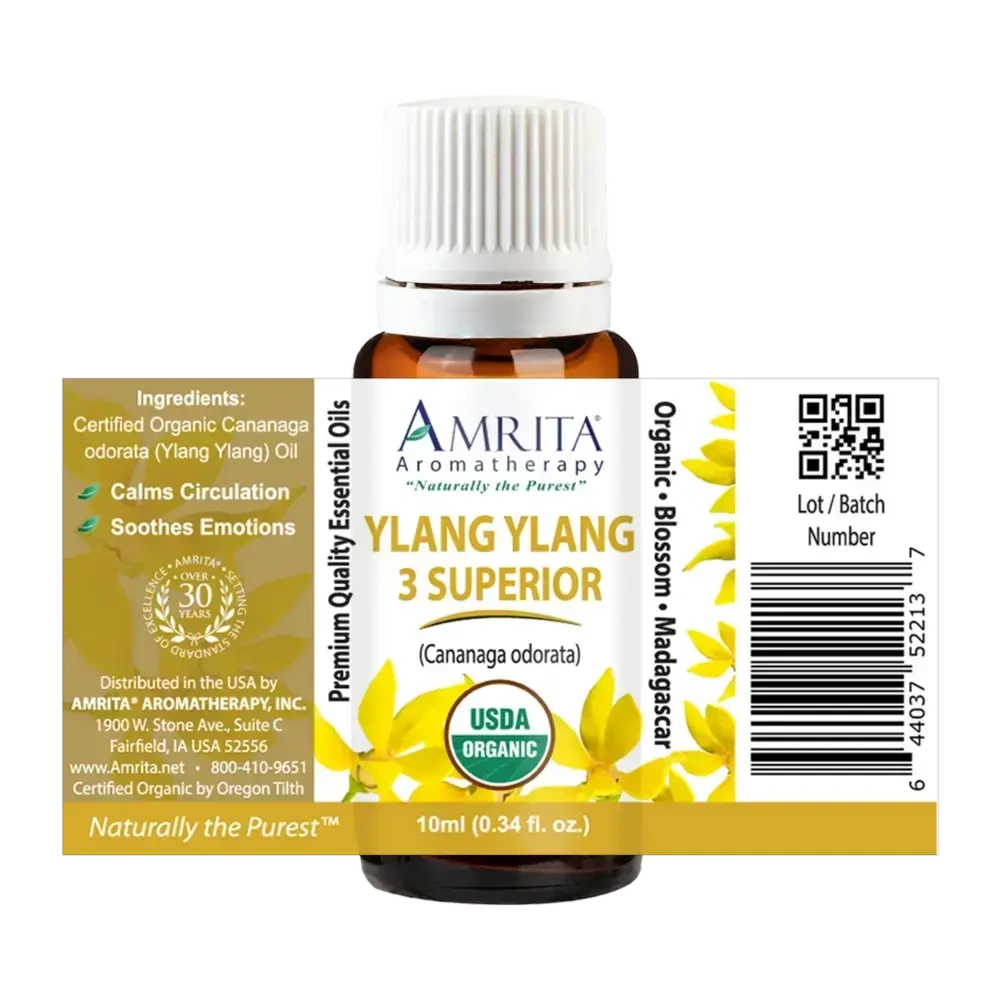 Product image for Organic Ylang Ylang3.