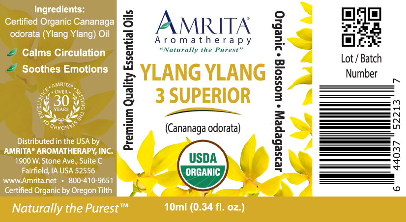 Product image for Organic Ylang Ylang3.
