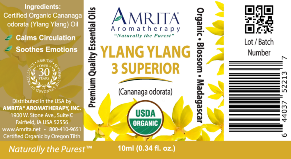 Product image for Organic Ylang Ylang3.