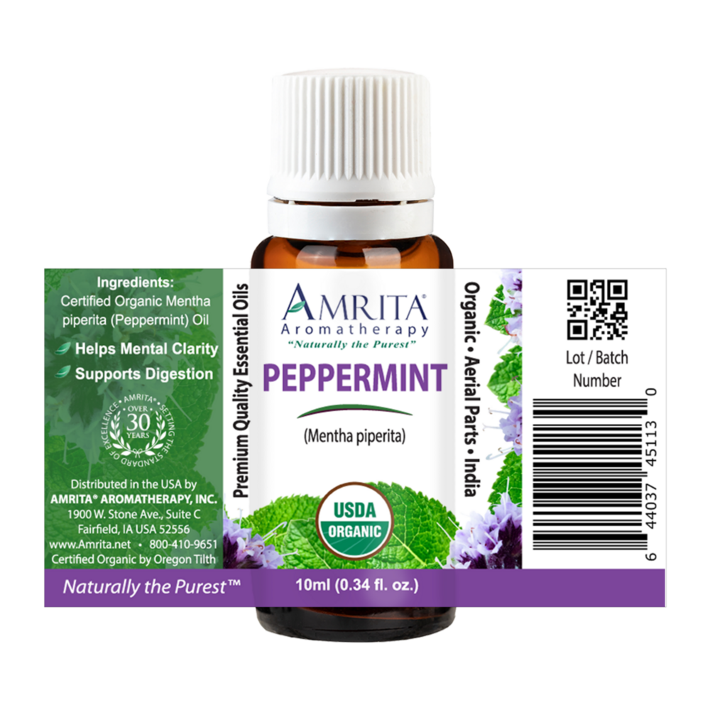 Product image for Organic Peppermint.