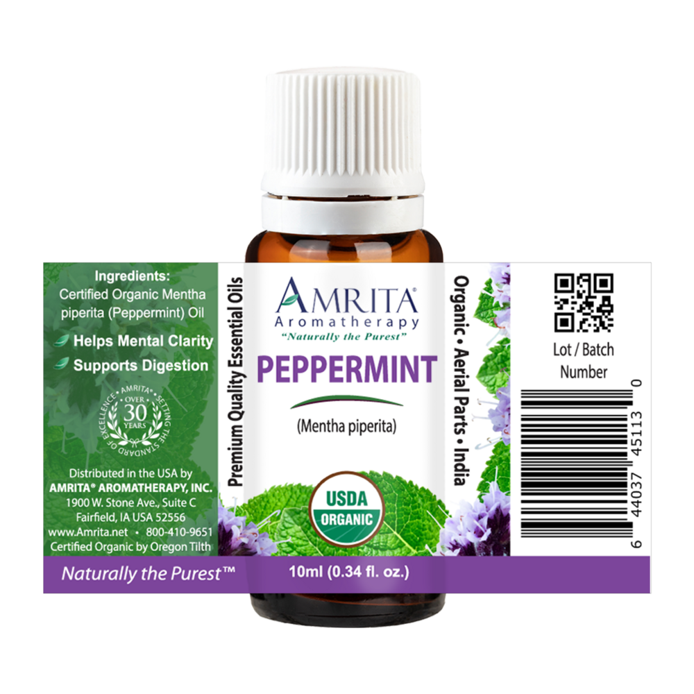 Product image for Organic Peppermint.