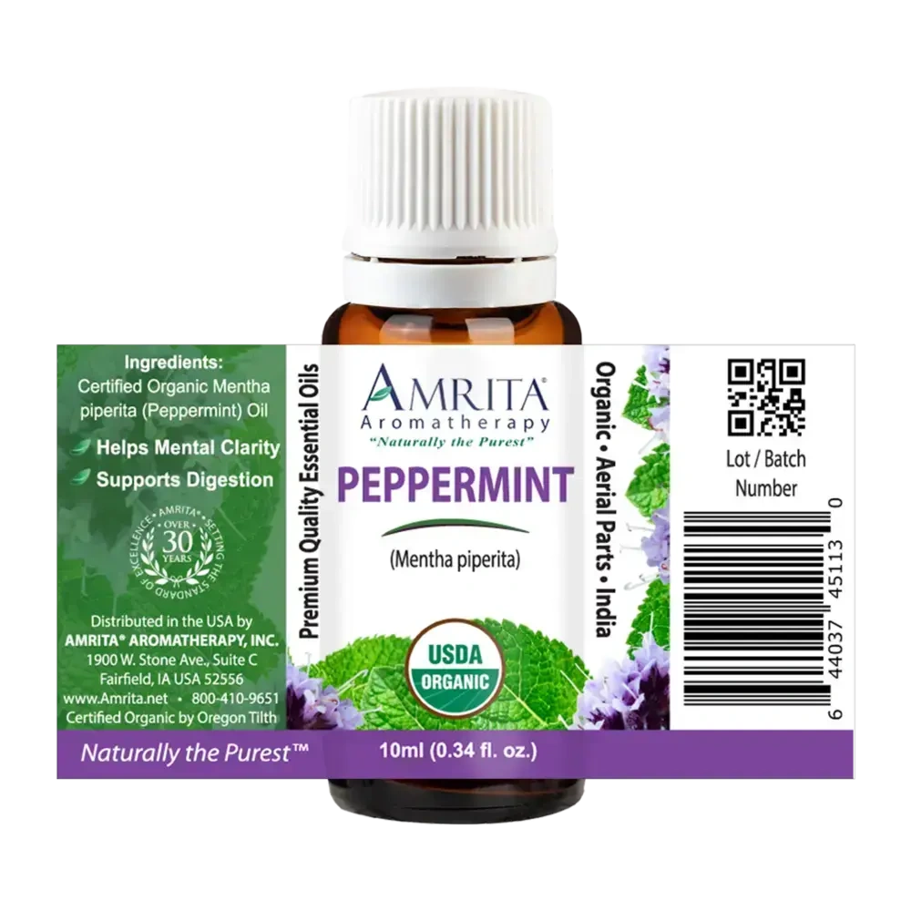 Product image for Organic Peppermint.