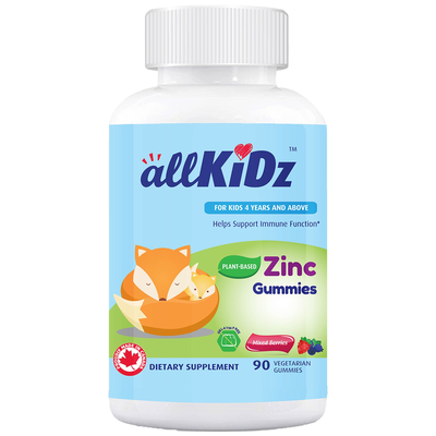 Zinc Gummies 90 gummies