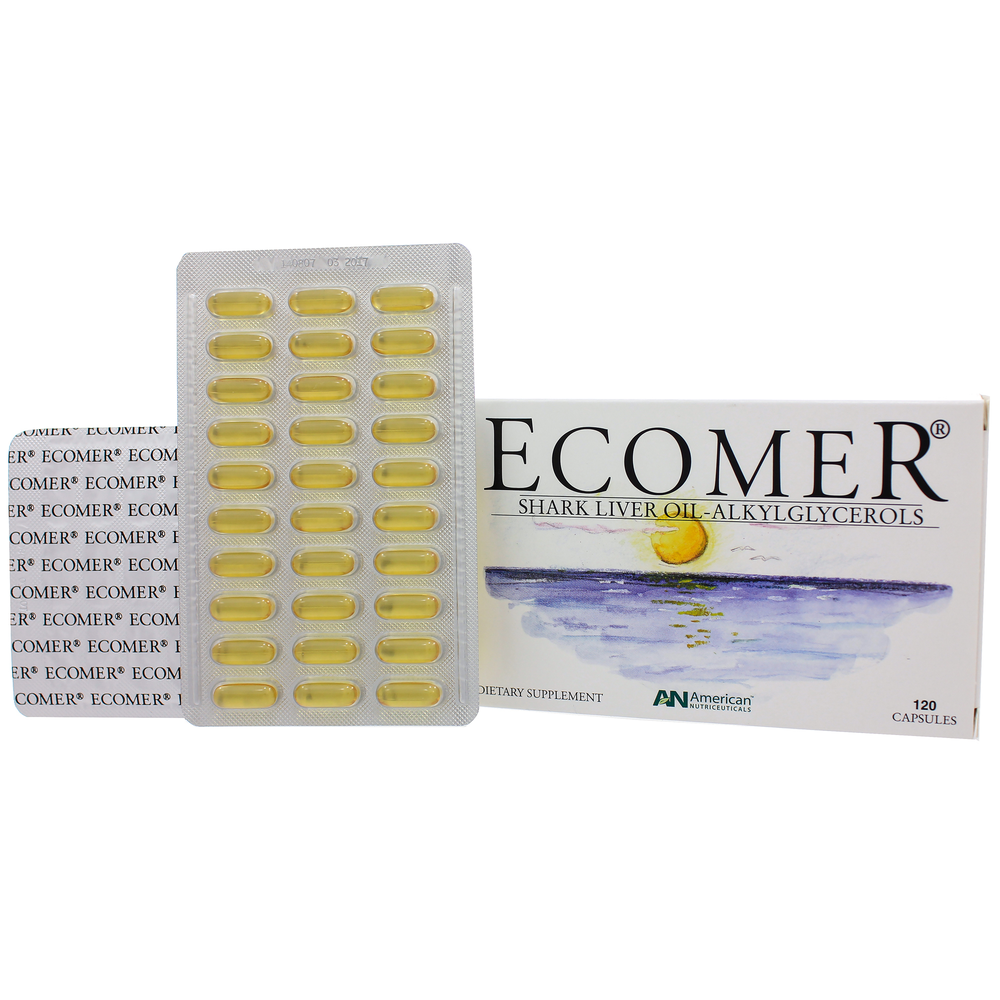 Ecomer/Shark Liver Oil-Alkylglycerols product image