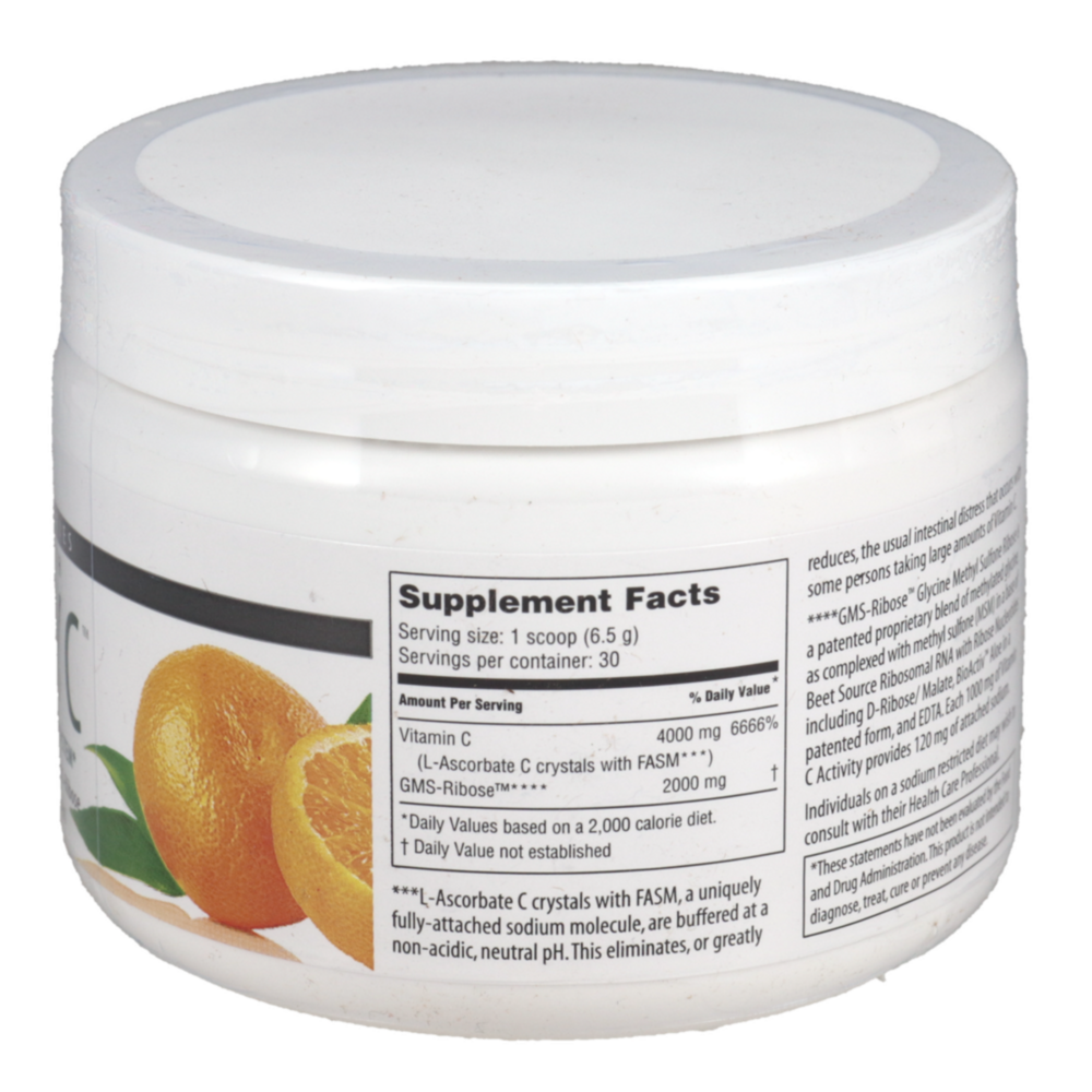 Product image for Vitality C.