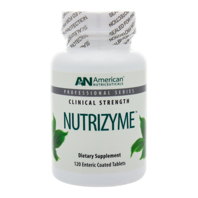 Nutrizyme (120 tablets)