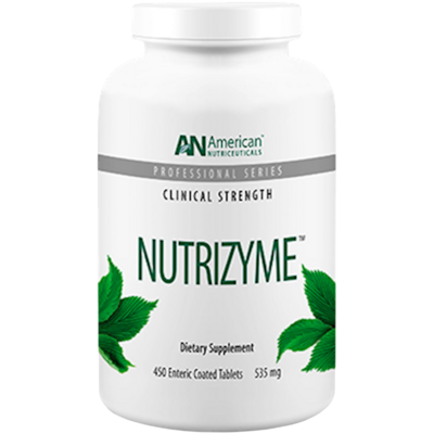 Nutrizyme 450 tablets