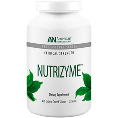 Nutrizyme 450 tablets