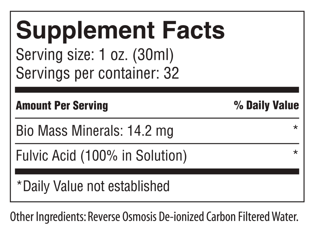 Product image for Vitality Boost.