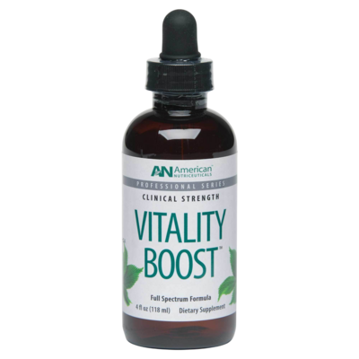 Vitality Boost 118 Milliliters