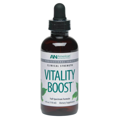 Vitality Boost 118 Milliliters
