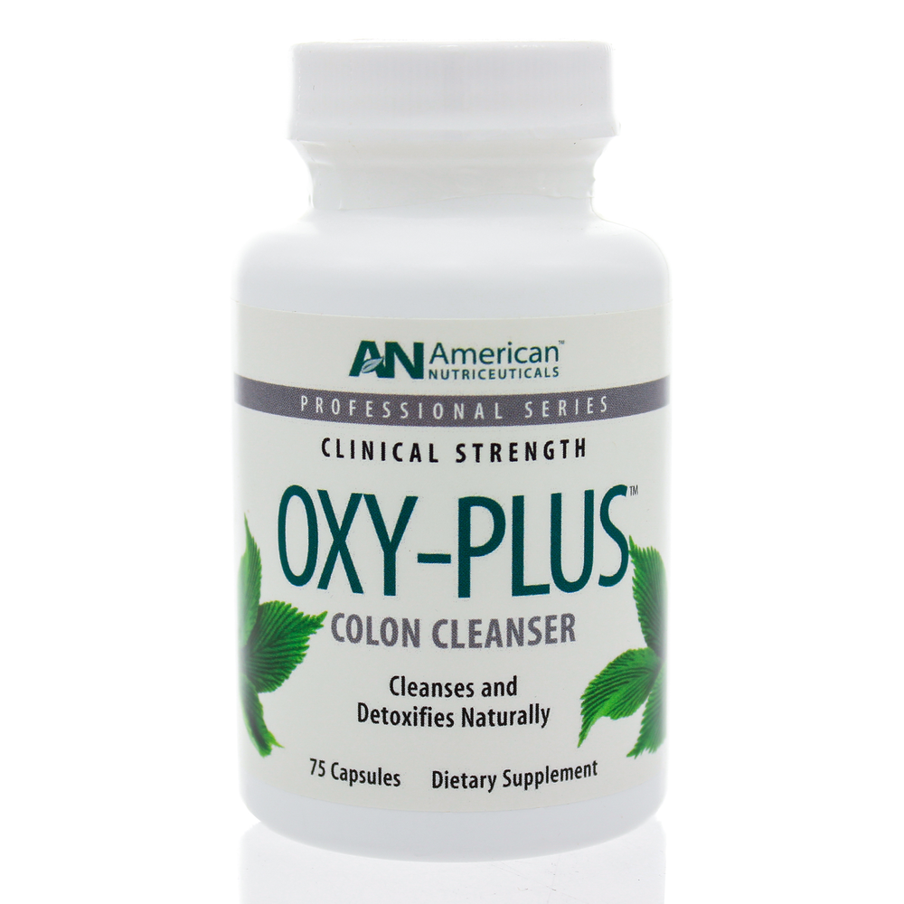 Oxy-Plus Colon Cleanser product image